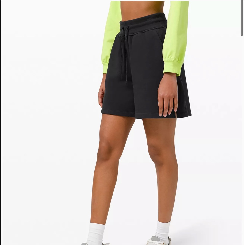 Lululemon All Yours Short